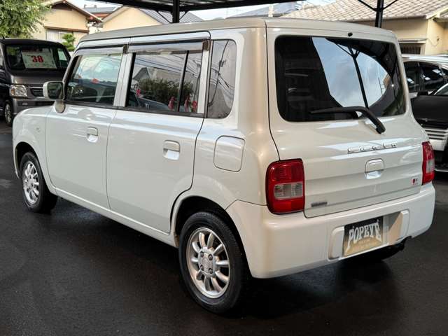 2003 Suzuki Alto Lapin – thumbnail 4