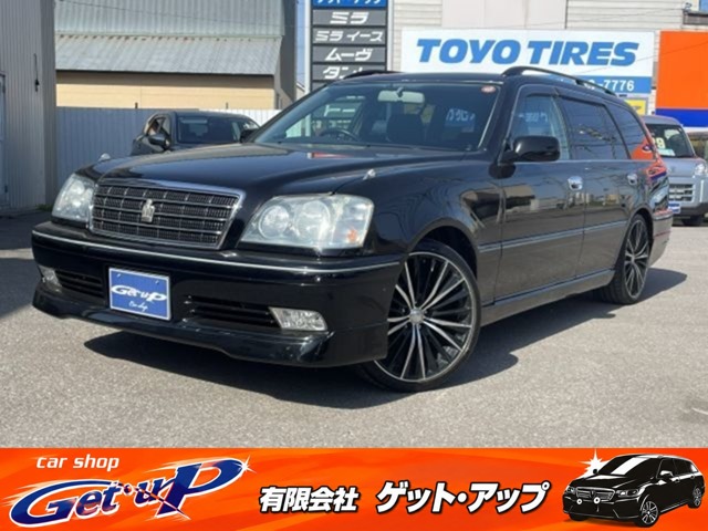 2000 Toyota Crown Estate
