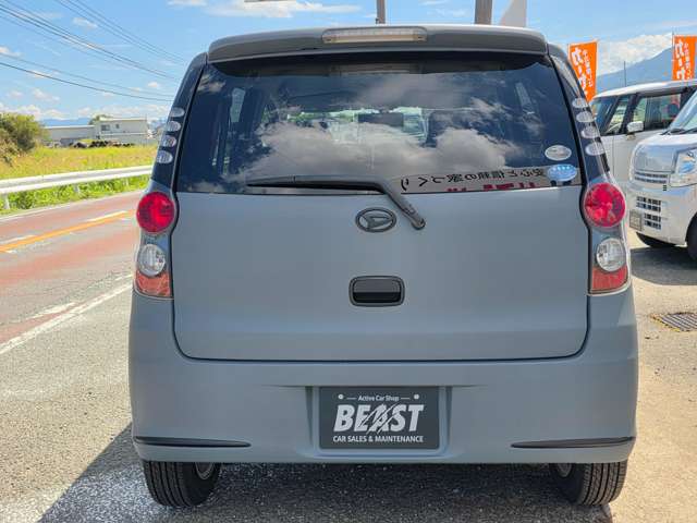 2009 Daihatsu Mira – thumbnail 2