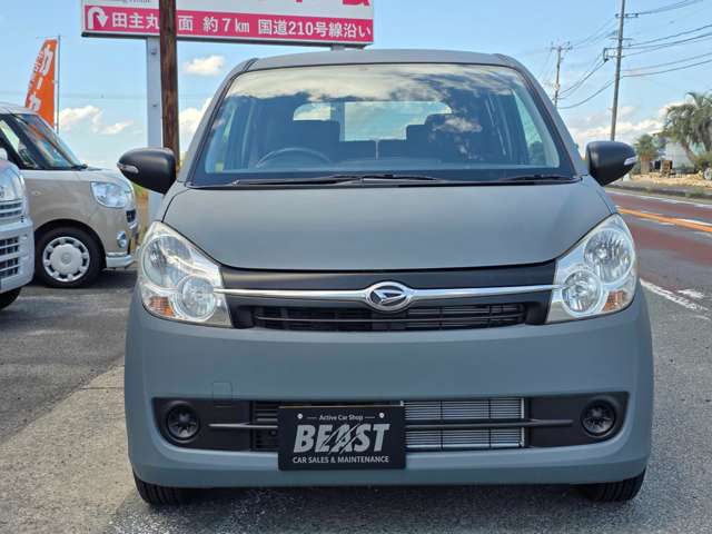 2009 Daihatsu Mira – thumbnail 4