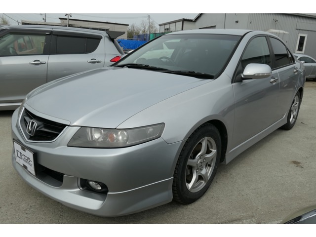 2004 Honda Accord