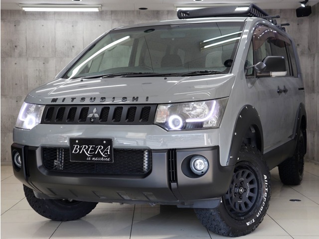2007 Mitsubishi Delica D:5