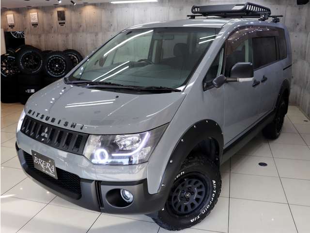 2007 Mitsubishi Delica D:5 – thumbnail 2