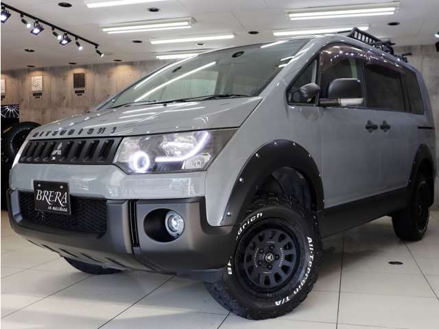 2007 Mitsubishi Delica D:5 – thumbnail 3