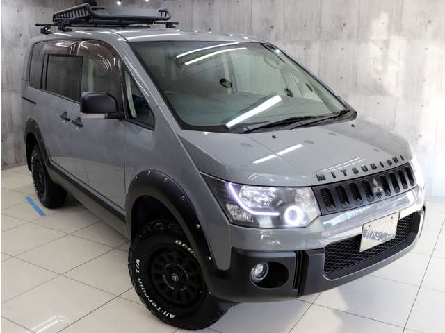 2007 Mitsubishi Delica D:5 – thumbnail 4
