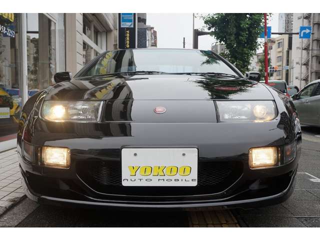 1999 Nissan Fairlady Z – thumbnail 2