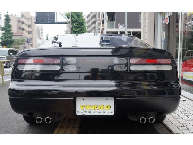 1999 Nissan Fairlady Z – thumbnail 3