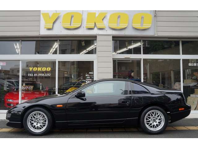 1999 Nissan Fairlady Z – thumbnail 4