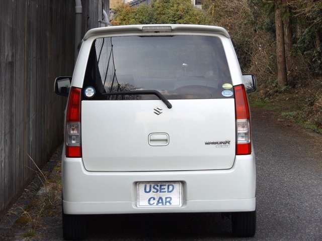2005 Suzuki Wagon R – thumbnail 3