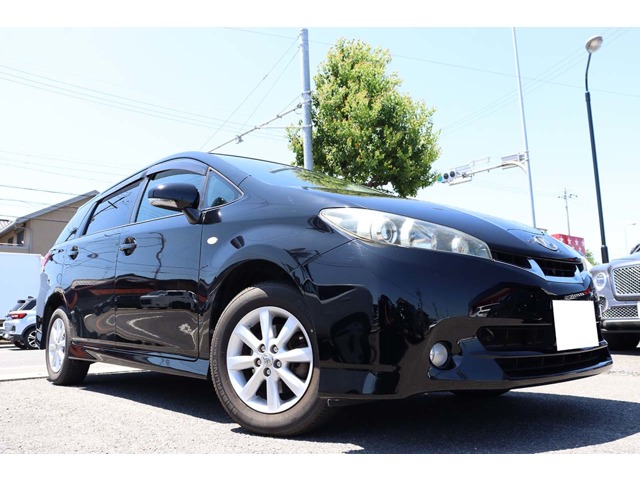 2010 Toyota Wish