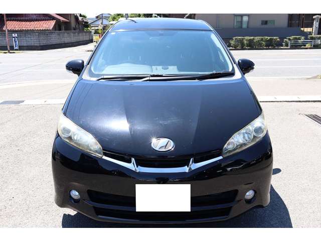 2010 Toyota Wish – thumbnail 3