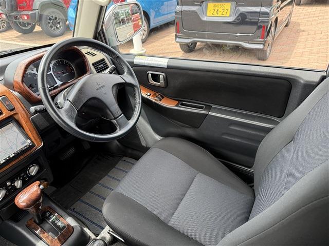 2008 Mitsubishi Pajero Mini – thumbnail 3