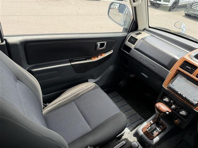 2008 Mitsubishi Pajero Mini – thumbnail 4