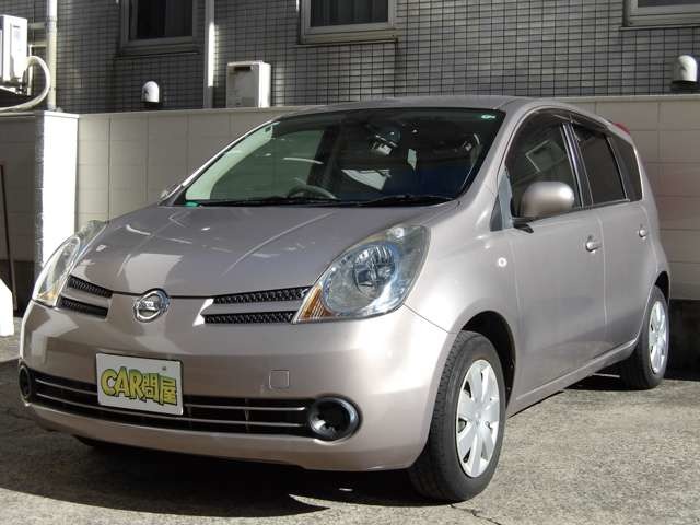 2007 Nissan Note