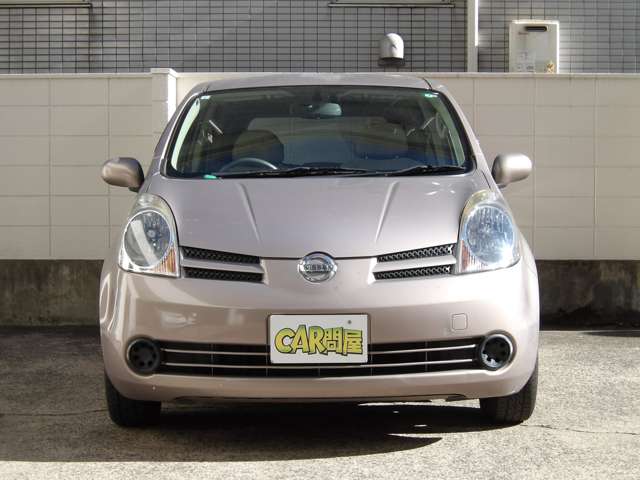 2007 Nissan Note – thumbnail 2