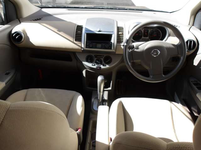 2007 Nissan Note – thumbnail 3