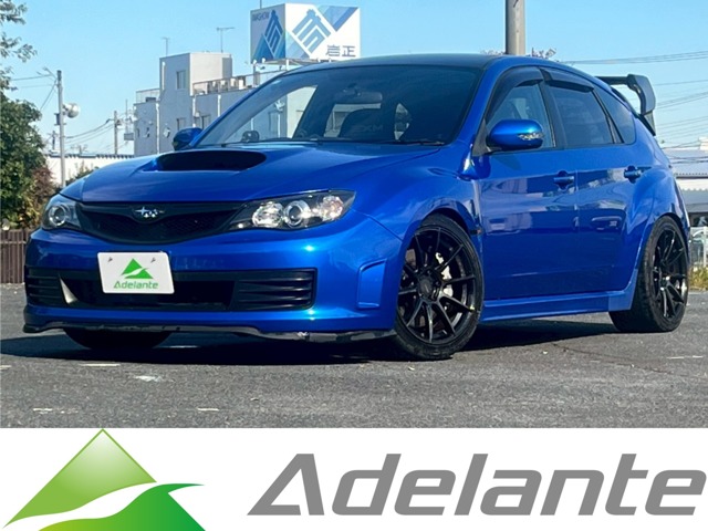 2010 Subaru Impreza Hatchback STI
