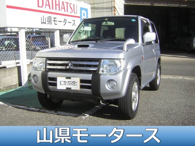 2010 Mitsubishi Pajero Mini