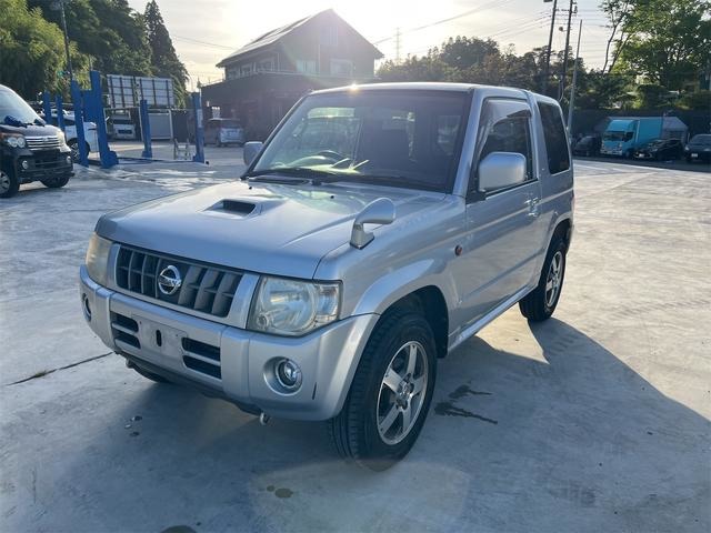 2008 Nissan Kix