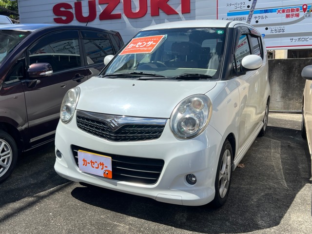 2008 Suzuki MR Wagon