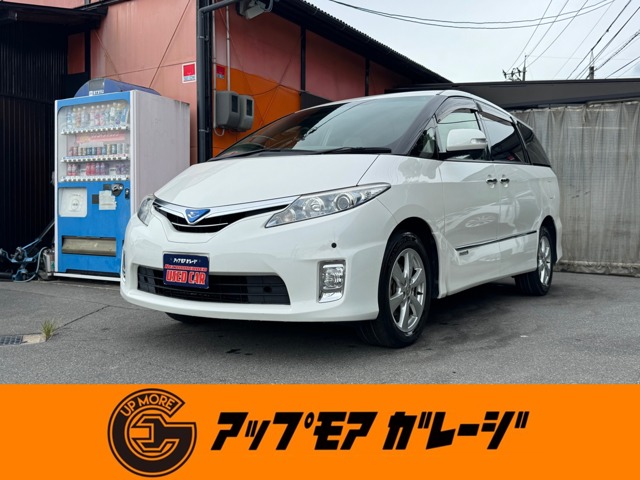2009 Toyota Estima Hybrid