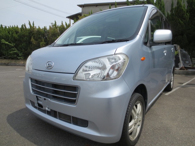 2010 Daihatsu Tanto Exe