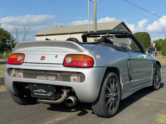 1993 Honda Beat – thumbnail 2