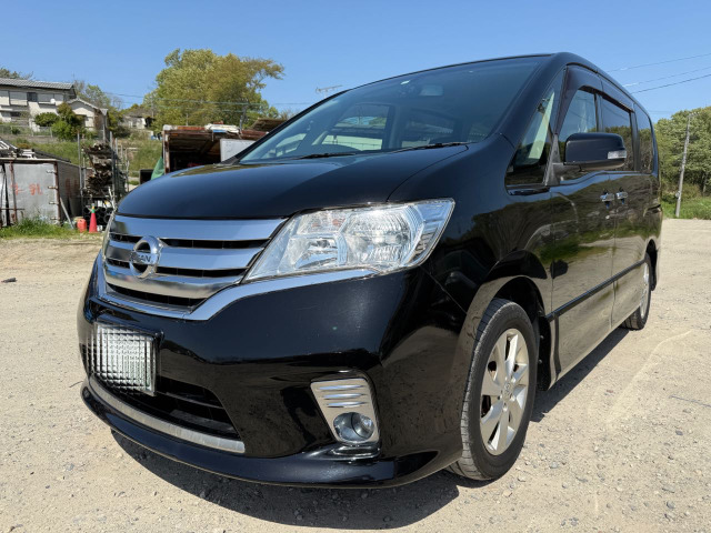 2010 Nissan Serena