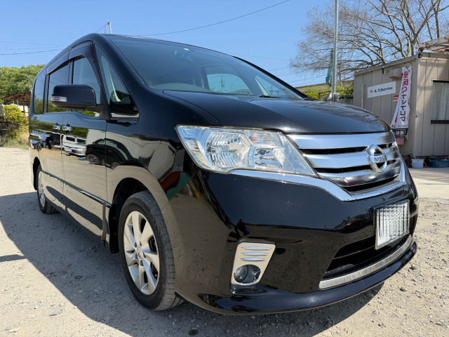 2010 Nissan Serena – thumbnail 2
