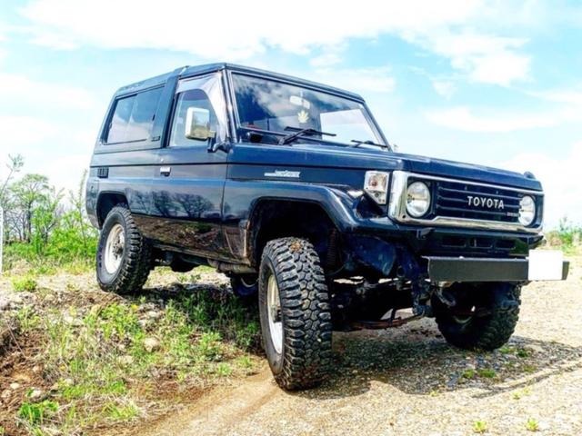 1993 Toyota Land Cruiser 70