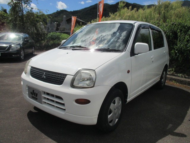 2008 Mitsubishi Minica