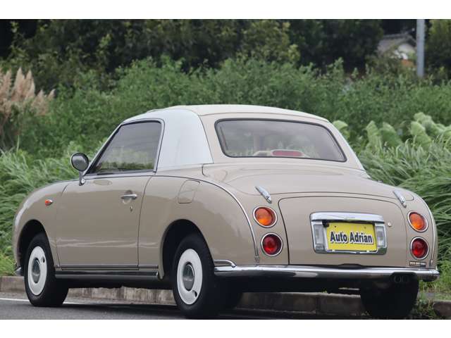 1991 Nissan Figaro – thumbnail 2