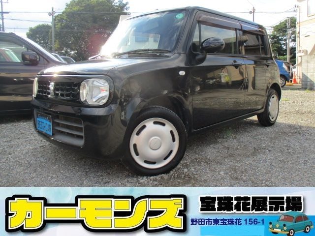 2009 Suzuki Alto Lapin