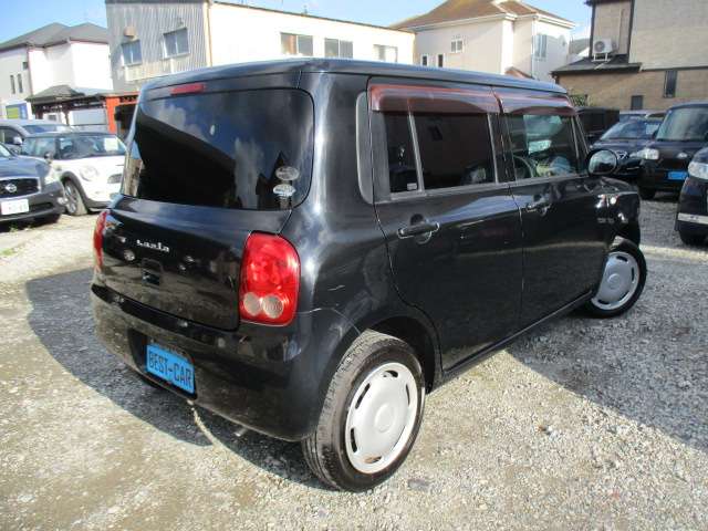 2009 Suzuki Alto Lapin – thumbnail 2