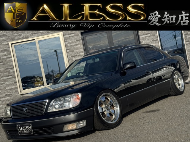 1999 Toyota Celsior