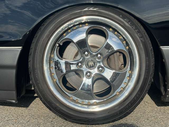 1999 Toyota Celsior – thumbnail 4