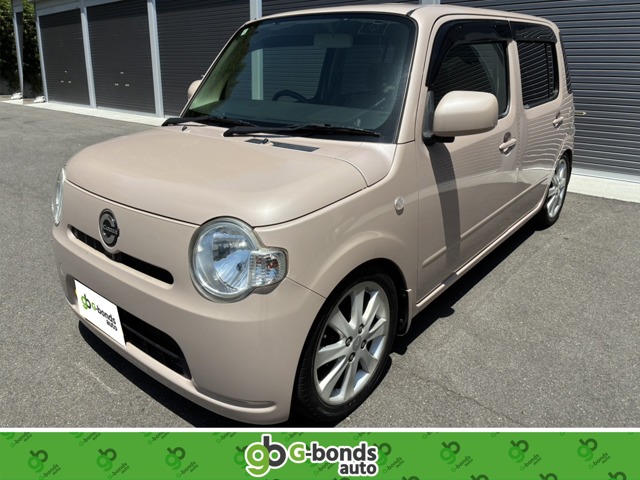 2010 Daihatsu Mira Cocoa