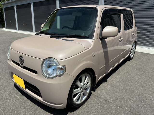 2010 Daihatsu Mira Cocoa – thumbnail 4