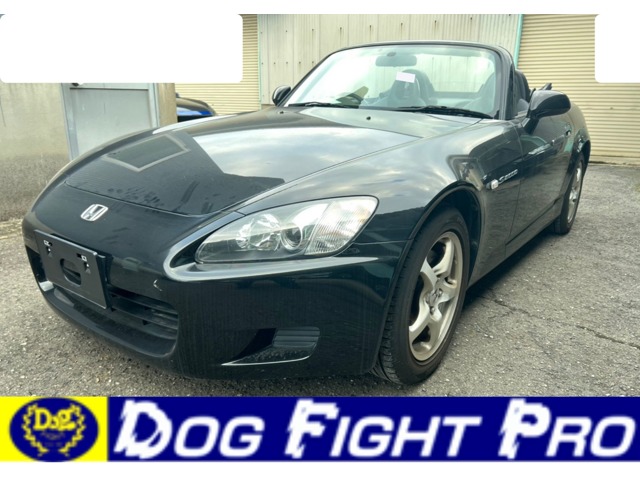 2001 Honda S2000