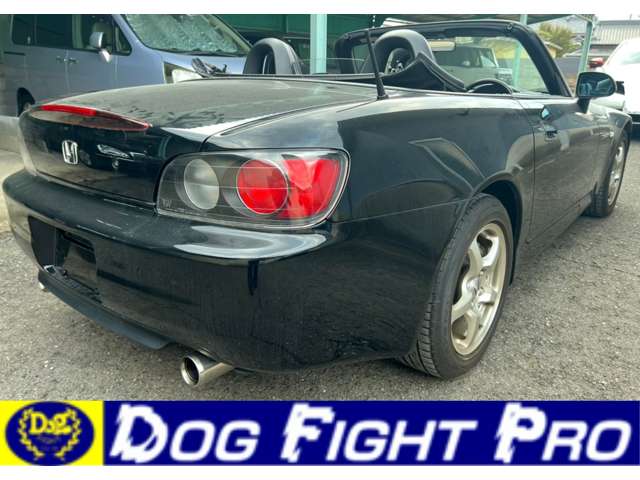 2001 Honda S2000 – thumbnail 2