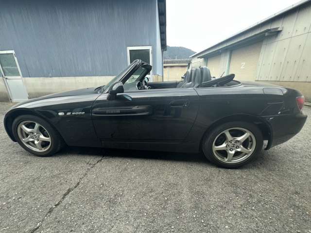 2001 Honda S2000 – thumbnail 4