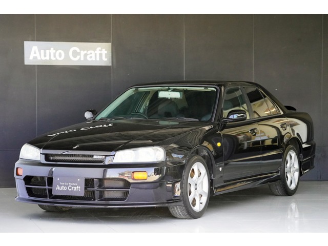 1999 Nissan Skyline