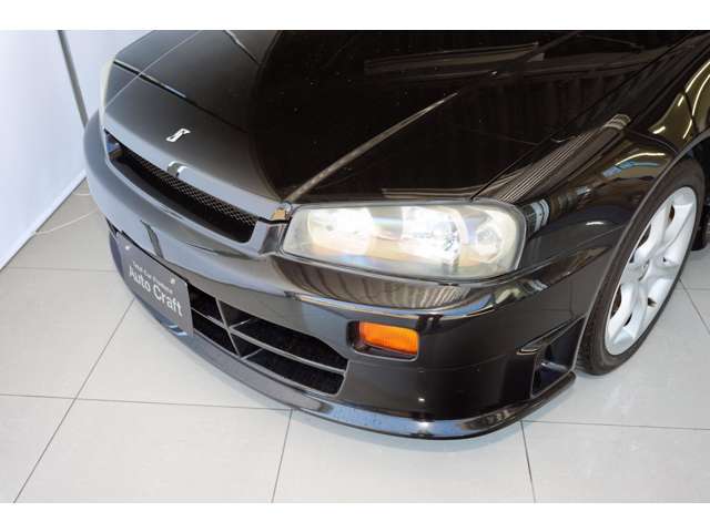 1999 Nissan Skyline – thumbnail 3