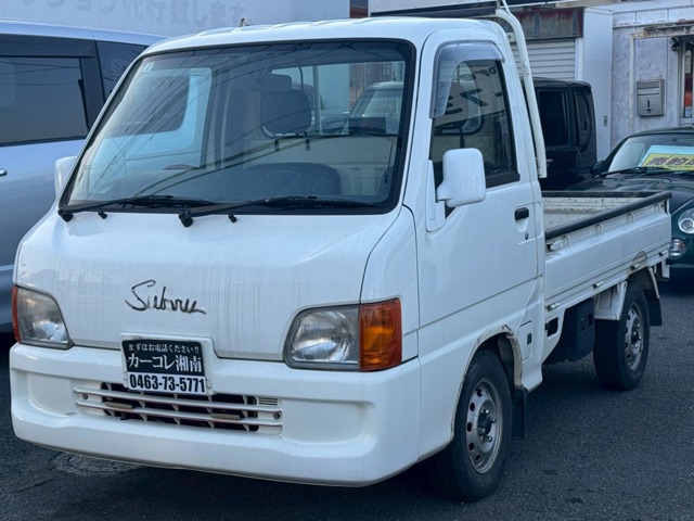 2001 Subaru Sambar Truck