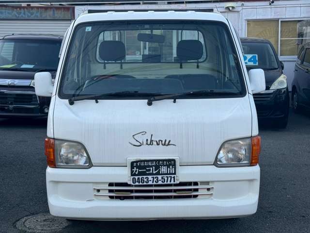 2001 Subaru Sambar Truck – thumbnail 2