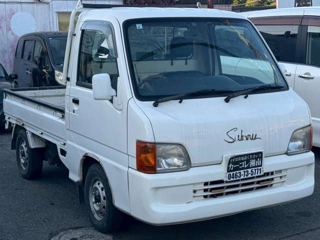 2001 Subaru Sambar Truck – thumbnail 3