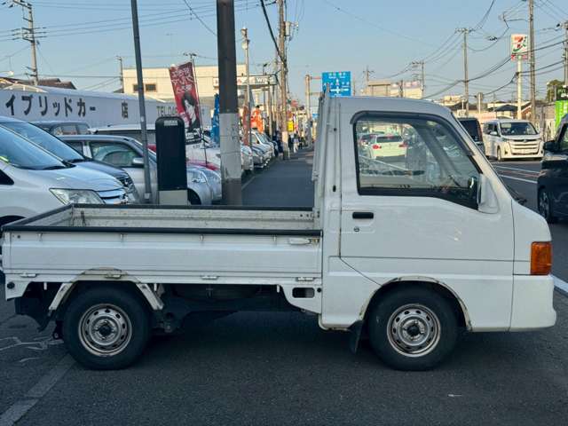2001 Subaru Sambar Truck – thumbnail 4