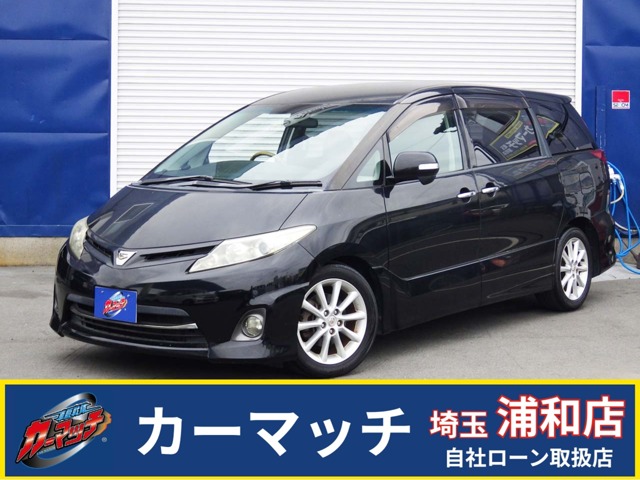 2009 Toyota Estima