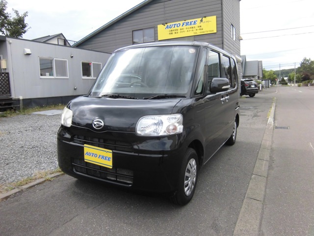 2010 Daihatsu Tanto
