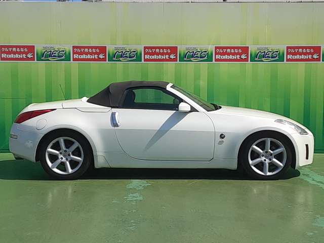 2004 Nissan Fairlady Z Roadster – thumbnail 4